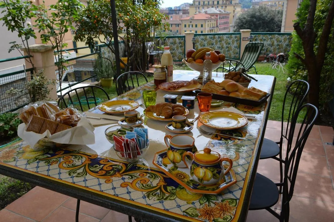 Bed & Breakfast Ilgirasole B&B Rapallo