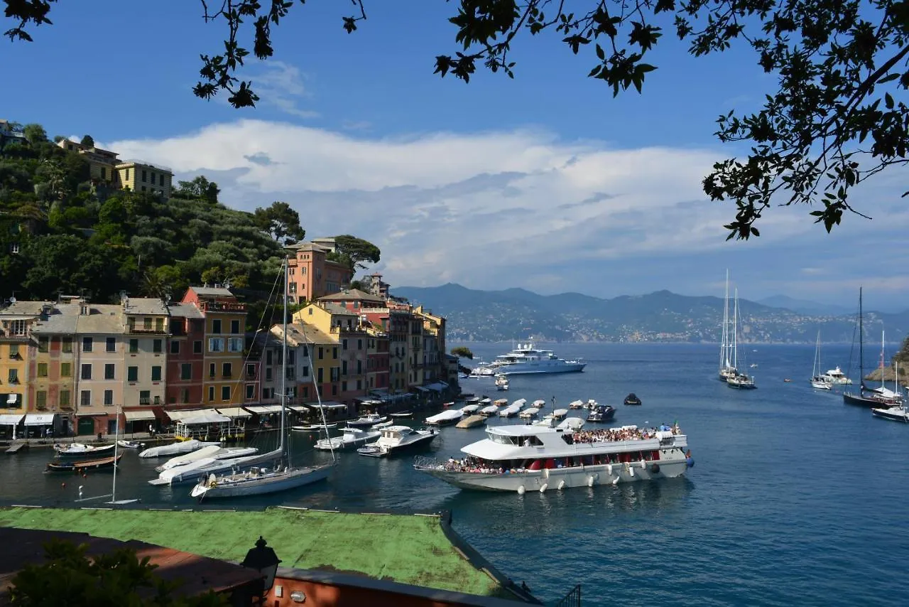 Ilgirasole B&B Rapallo Bed & Breakfast