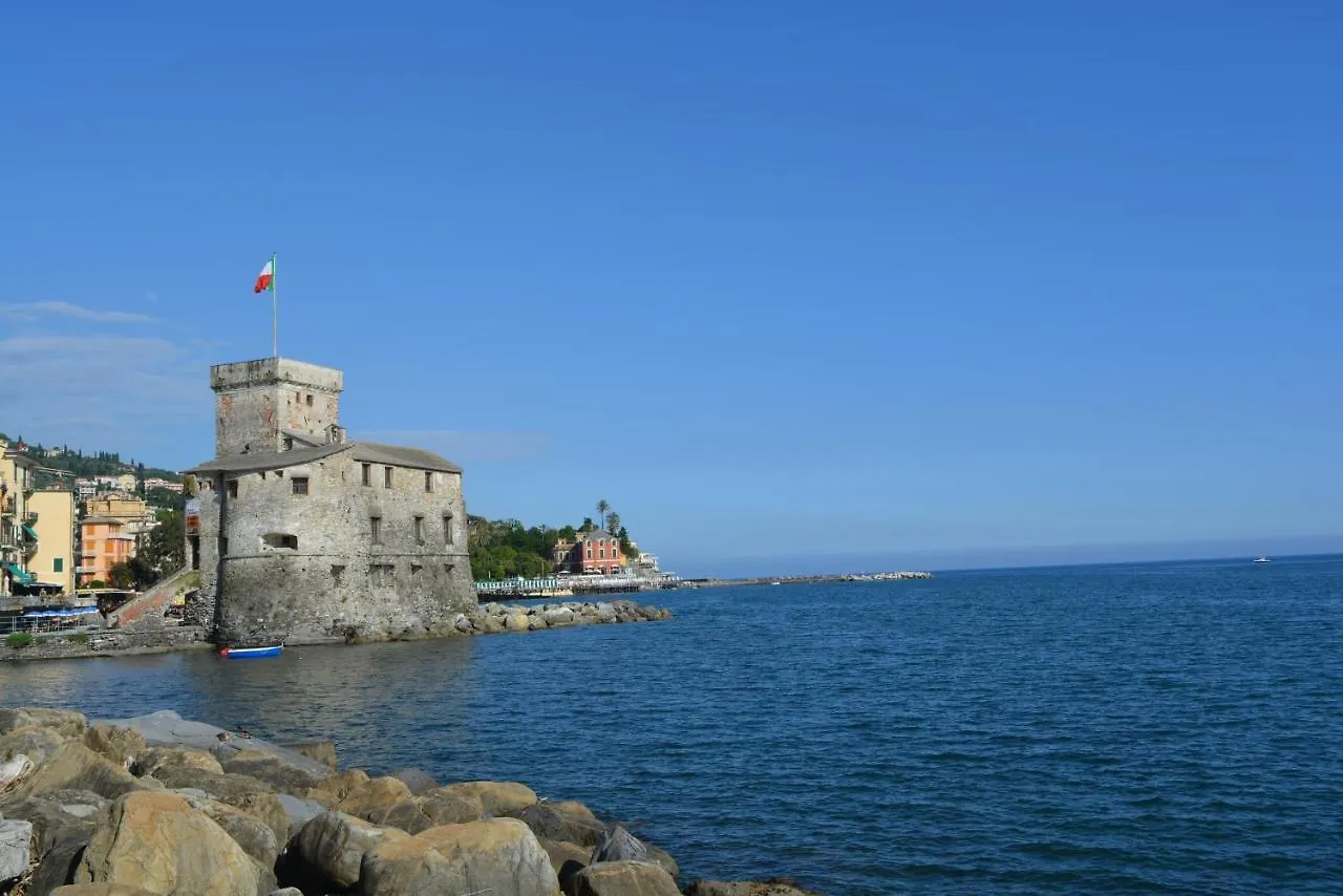 Bed & Breakfast Ilgirasole B&B Rapallo