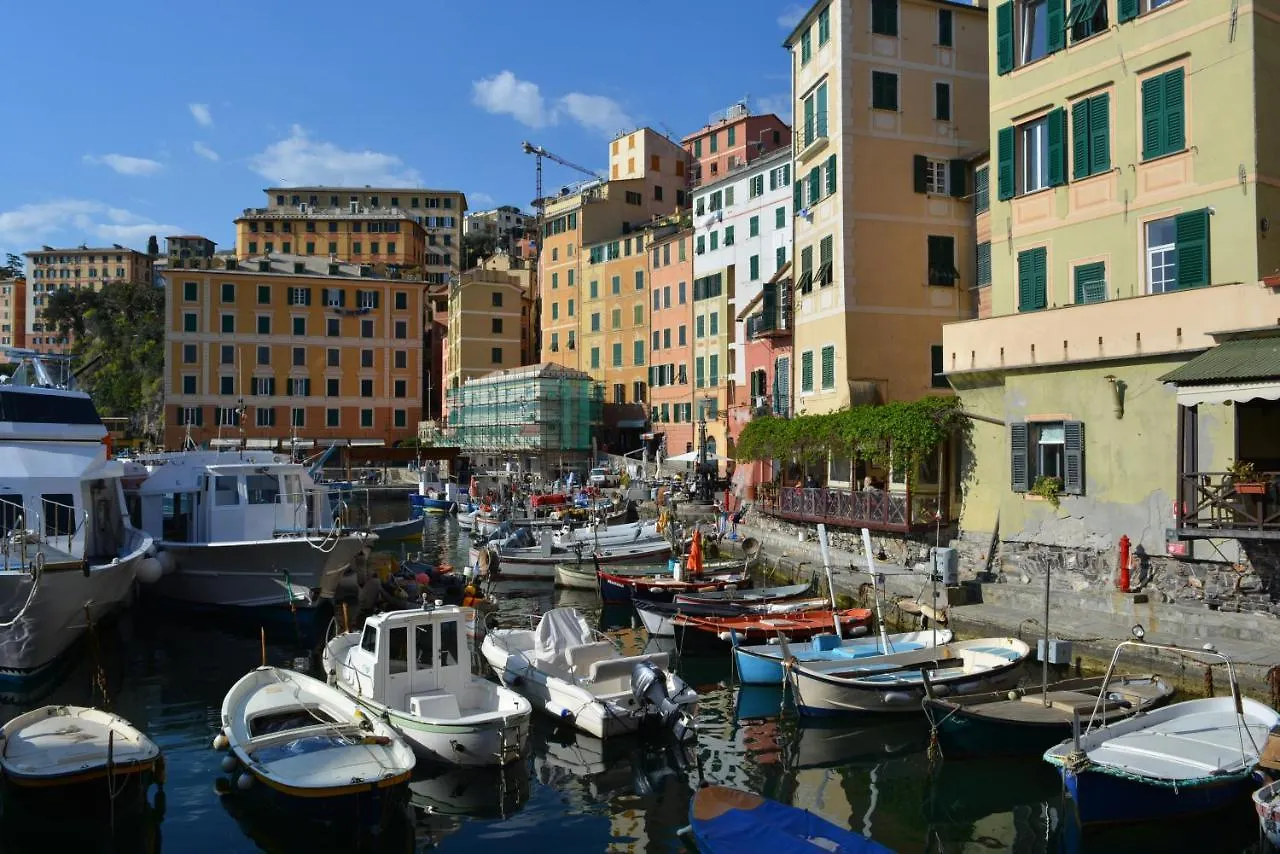 Ilgirasole B&B Rapallo 0*,  Italy