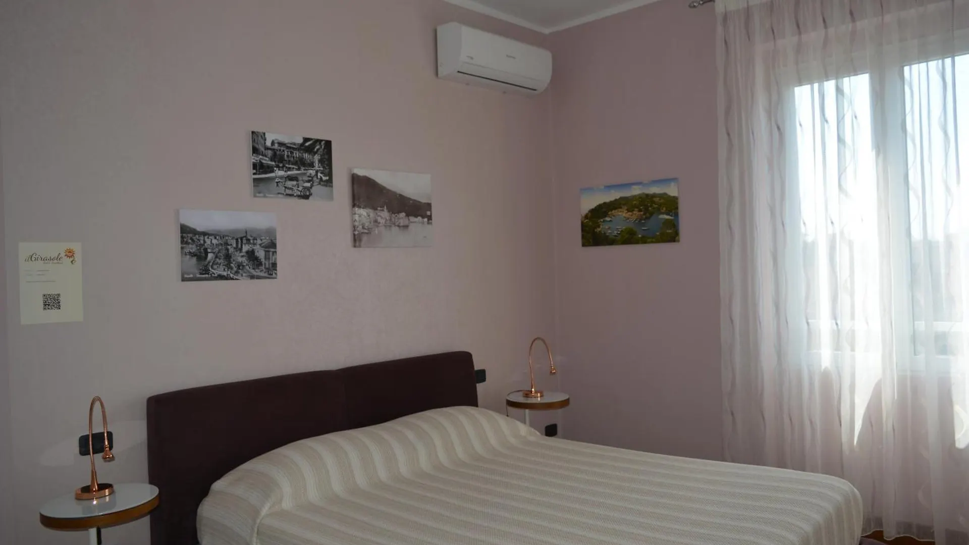 Ilgirasole B&B Rapallo Bed & Breakfast