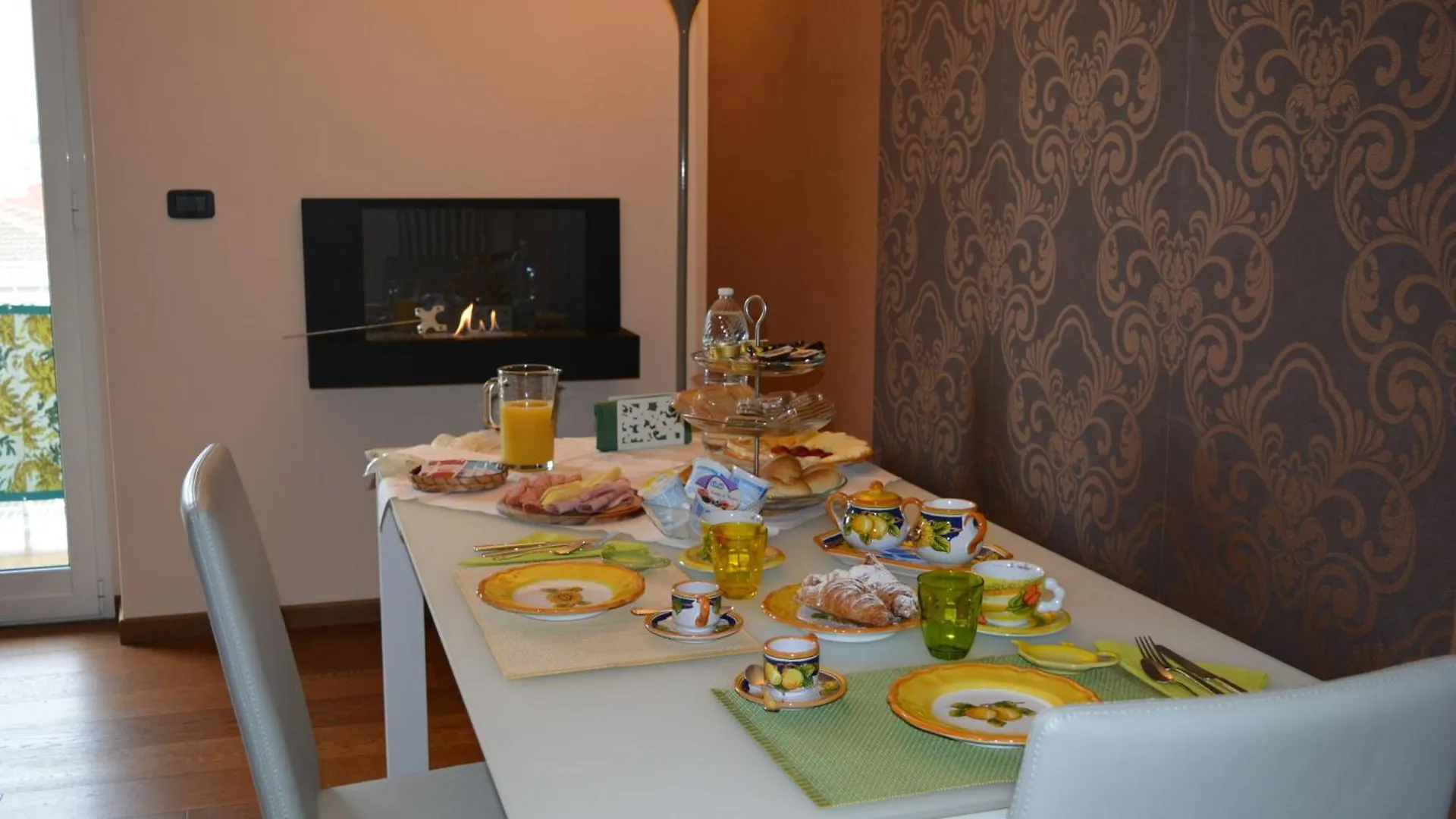 Ilgirasole B&B location