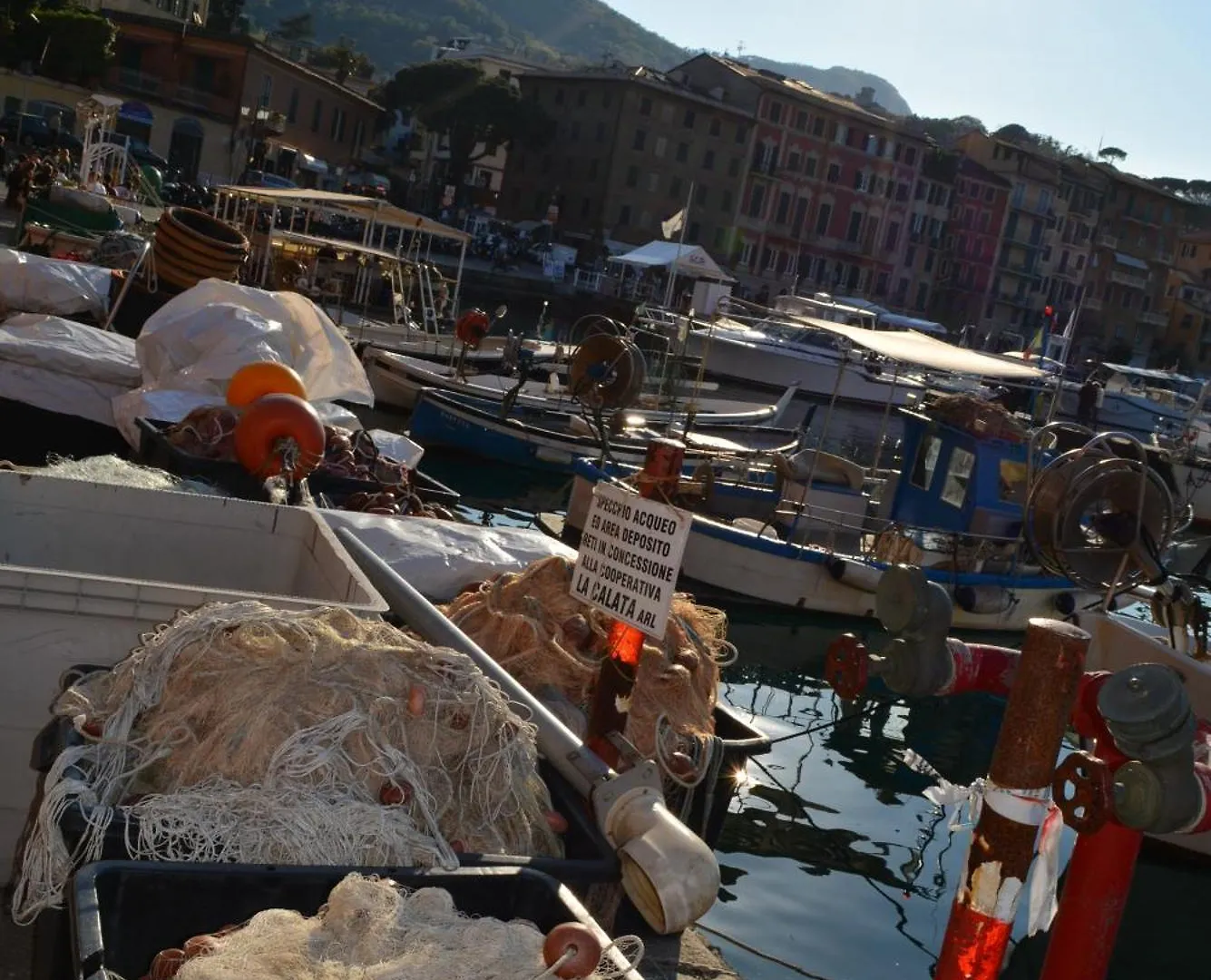 Ilgirasole B&B Rapallo