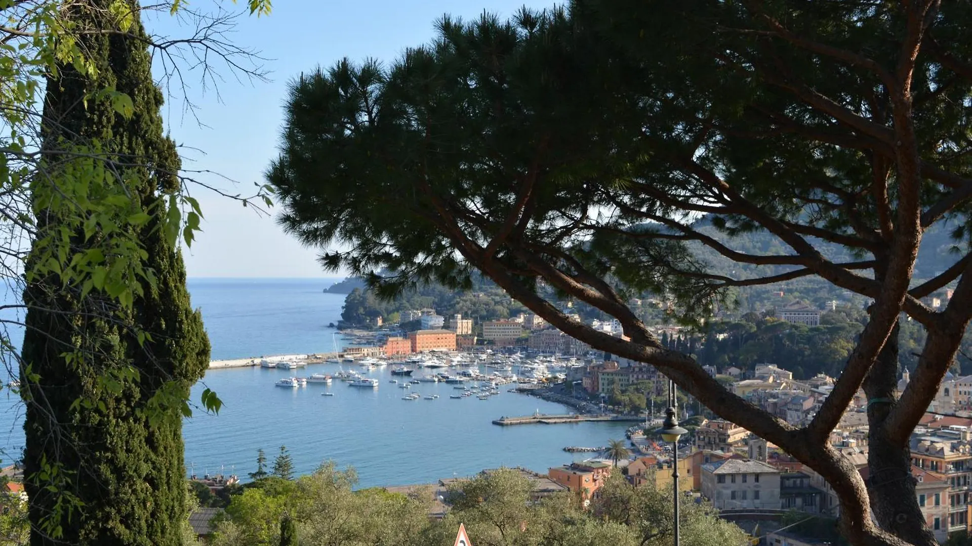 Bed & Breakfast Ilgirasole B&B Rapallo Italy