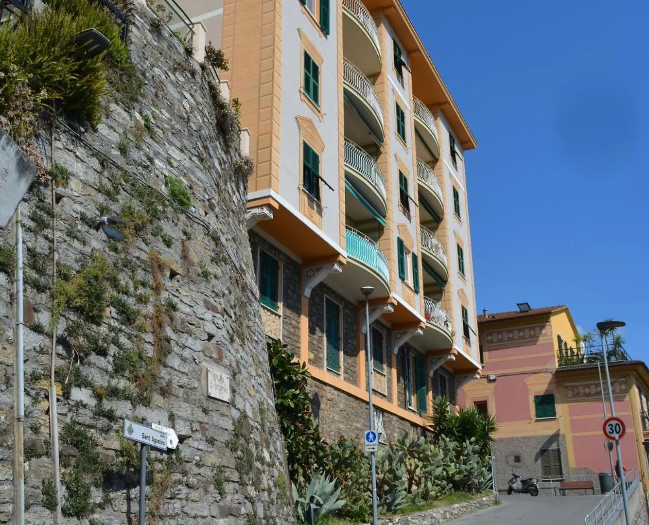 Bed & Breakfast Ilgirasole B&B Rapallo