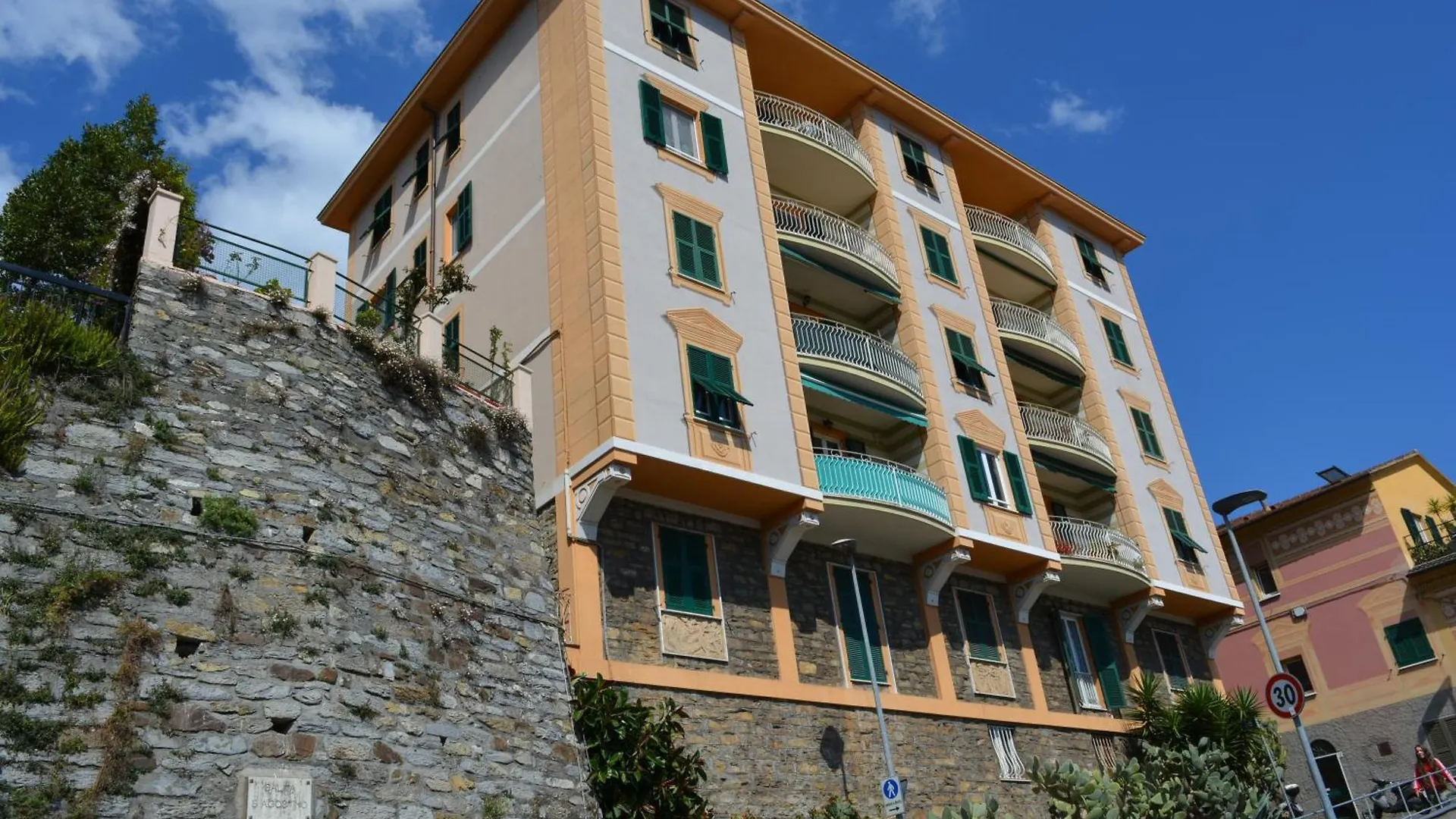 Ilgirasole B&B Rapallo