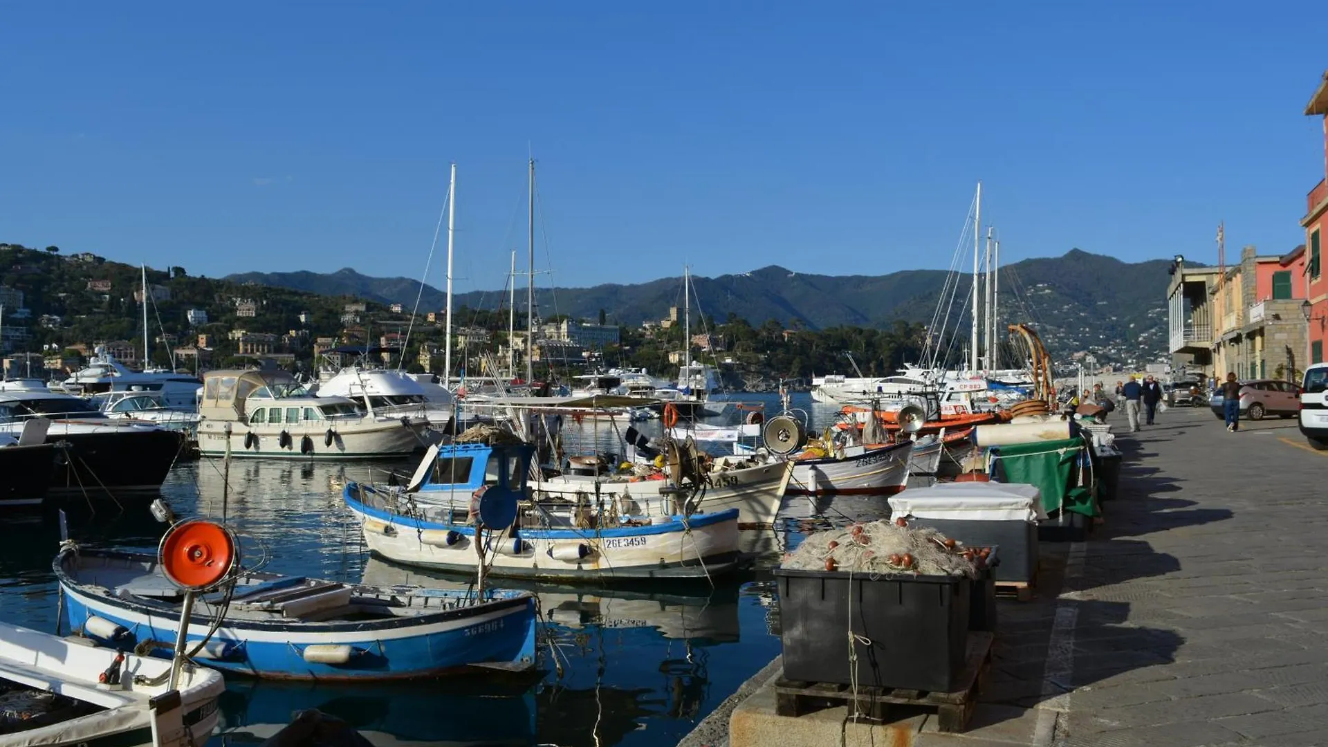 Ilgirasole B&B Rapallo 0*,  Italien