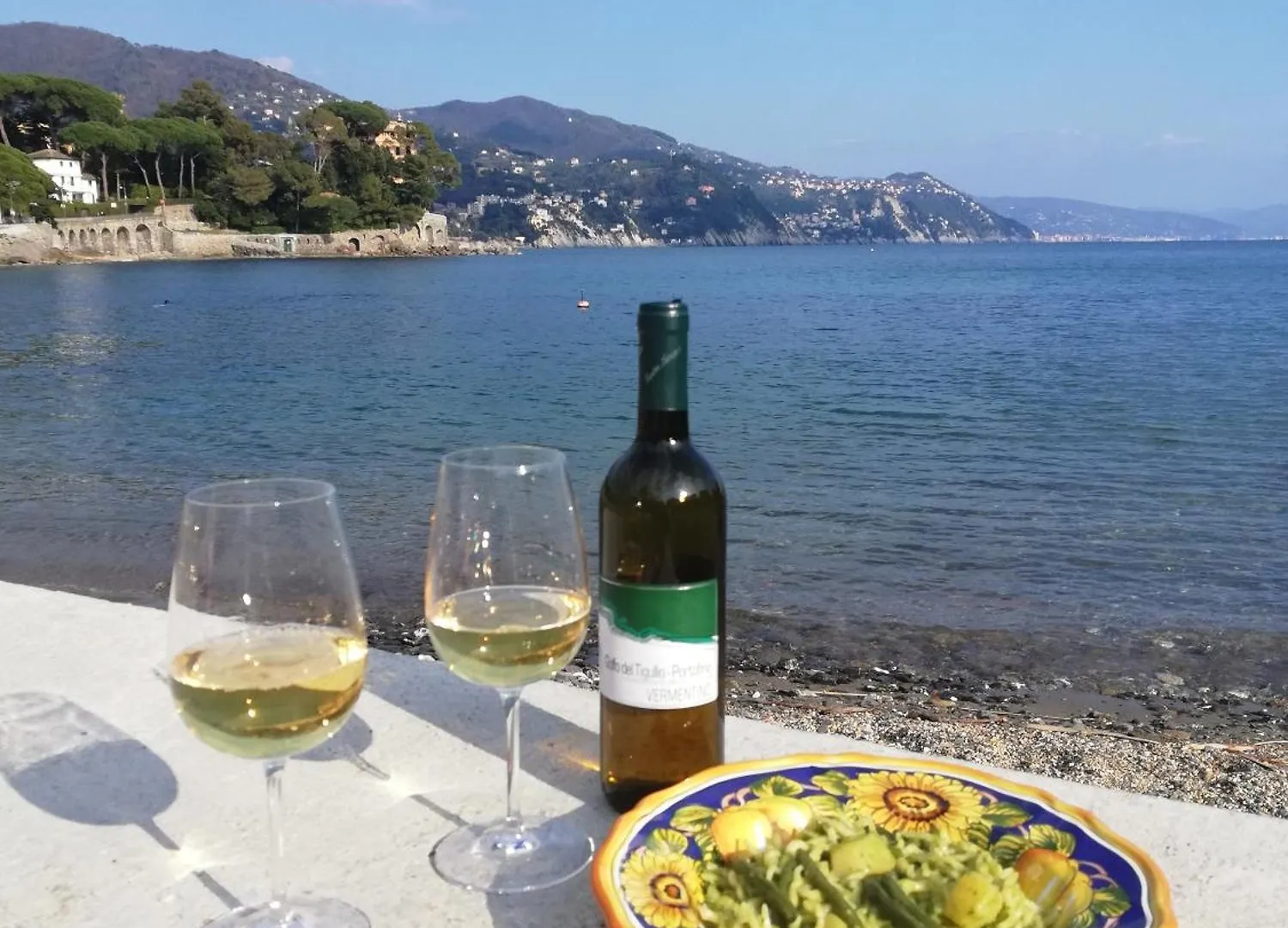 Ilgirasole B&B Rapallo Italien